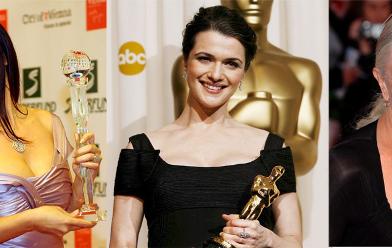 Monica Bellucci, Rachel Weisz şi Vanessa Redgrave filmează în România