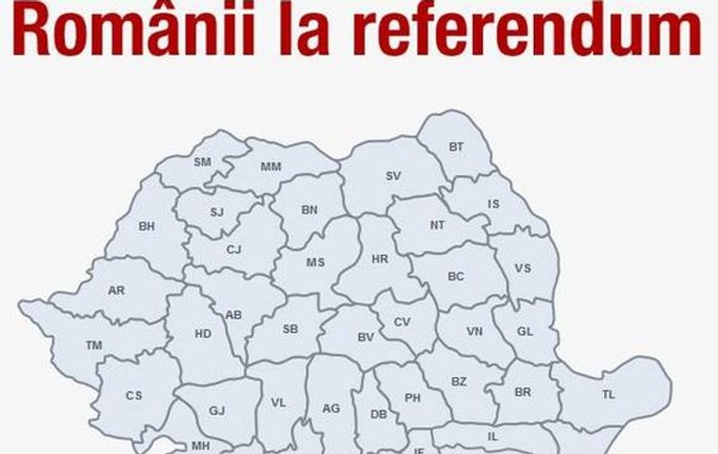 REZULTATE REFERENDUM 2012 | BEC: Prezența la vot la ora 20.00
