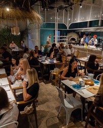 Restaurantul ucrainean din Chișinău