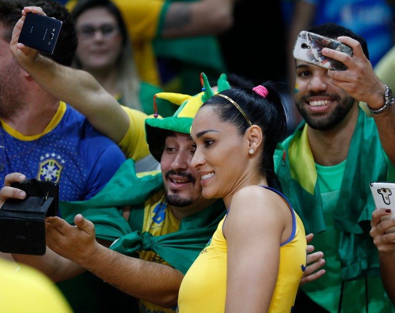 Jocurile Olimpice. Ea a fost declarată cea mai sexy sportivă prezentă la Rio / FOTO