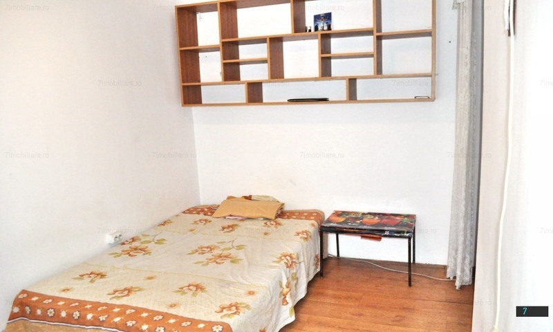 Garsonieră ieftină în zona Doamna Ghica