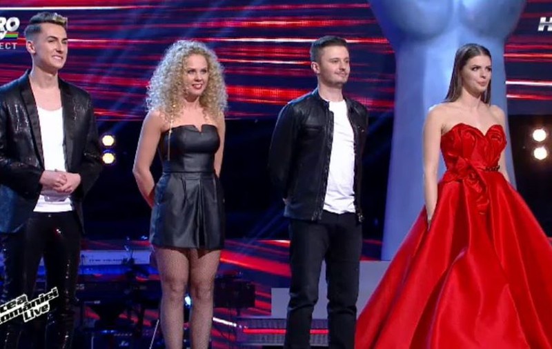 SE CERN TALENTELE la ”Vocea României”! Cine A RĂMAS în ECHIPA lui Marius Moga?