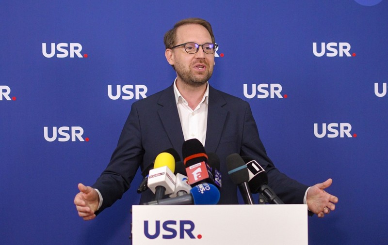 „AUR este creația sistemului și asigurarea de viață a PSD”, acuză Fritz, care susține că partidul lui Simion trebuie să îl facă pe Grindeanu premier