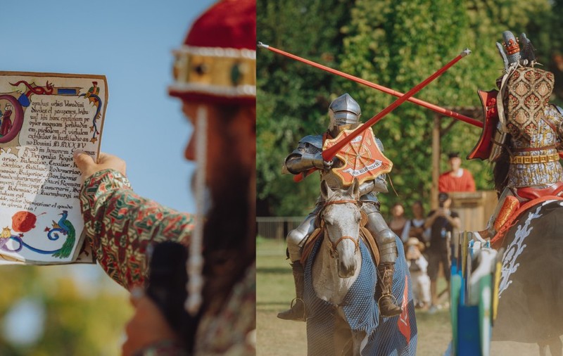 Începe Festivalul Medieval Oradea: „Elementele de noutate sunt vikingii și gladiatorii”