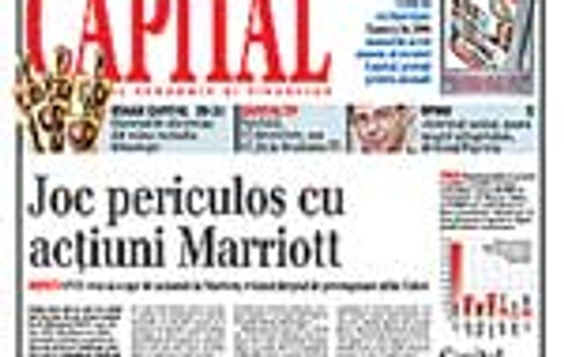 Un nou supliment Capital