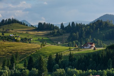Stațiunea Vatra Dornei