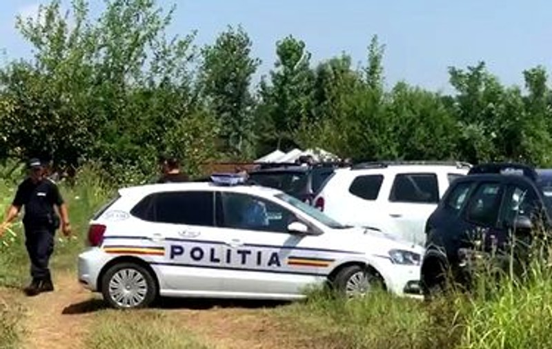 Cui aparțin fragmentele osoase găsite pe un câmp, lângă Caracal. Analiza antropologică a stabilit vechimea