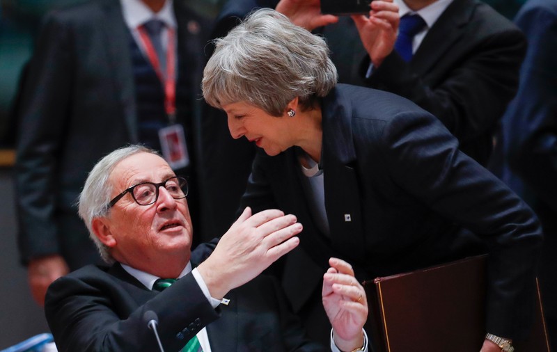 Jean Claude Juncker, după votul din Parlamentul britanic: "Riscul unei ieșiri haotice a crescut"