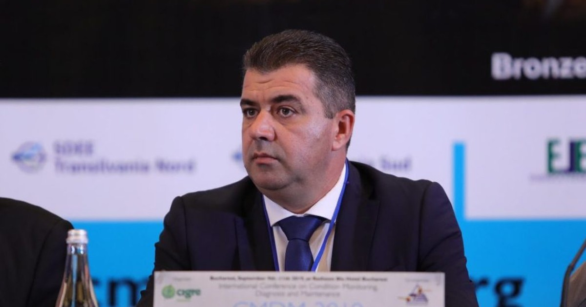 Transelectrica, plângere penală pe numele lui Marius-Dănuţ Caraşol, fostul președinte care și-ar fi falsificat diploma de inginer