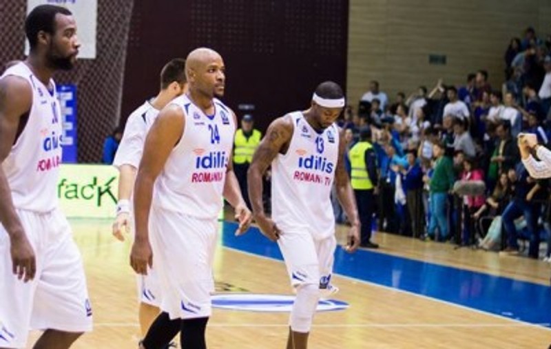 Asesoft Ploiești a debutat cu înfrângere în Top 32 Eurocup
