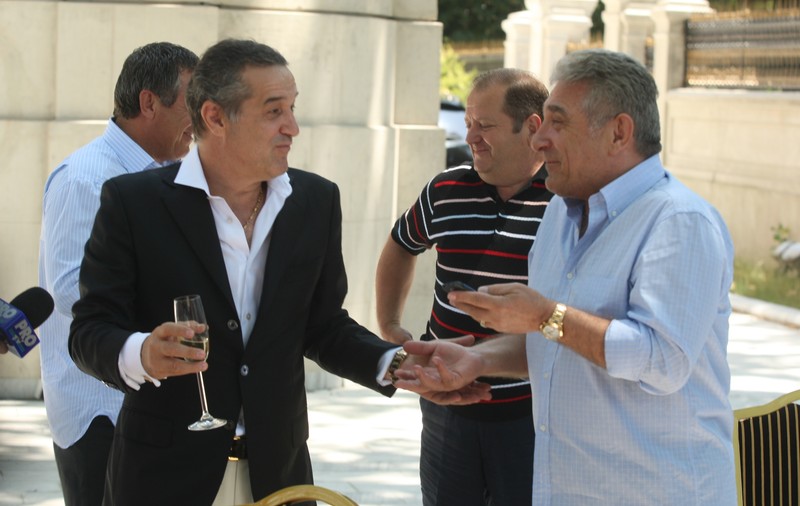 EXCLUSIV / S-a decis: un machedon, nepot de-al lui Ioan Becali, noul antrenor al Stelei! ^Va fi ”Mourinho de Ghencea”!