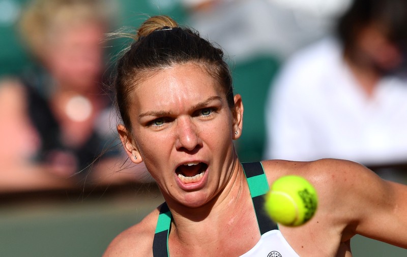Simonei Halep i s-a făcut rău într-un avion privat: “Simţeam că nu am aer. Eram albă la faţă”