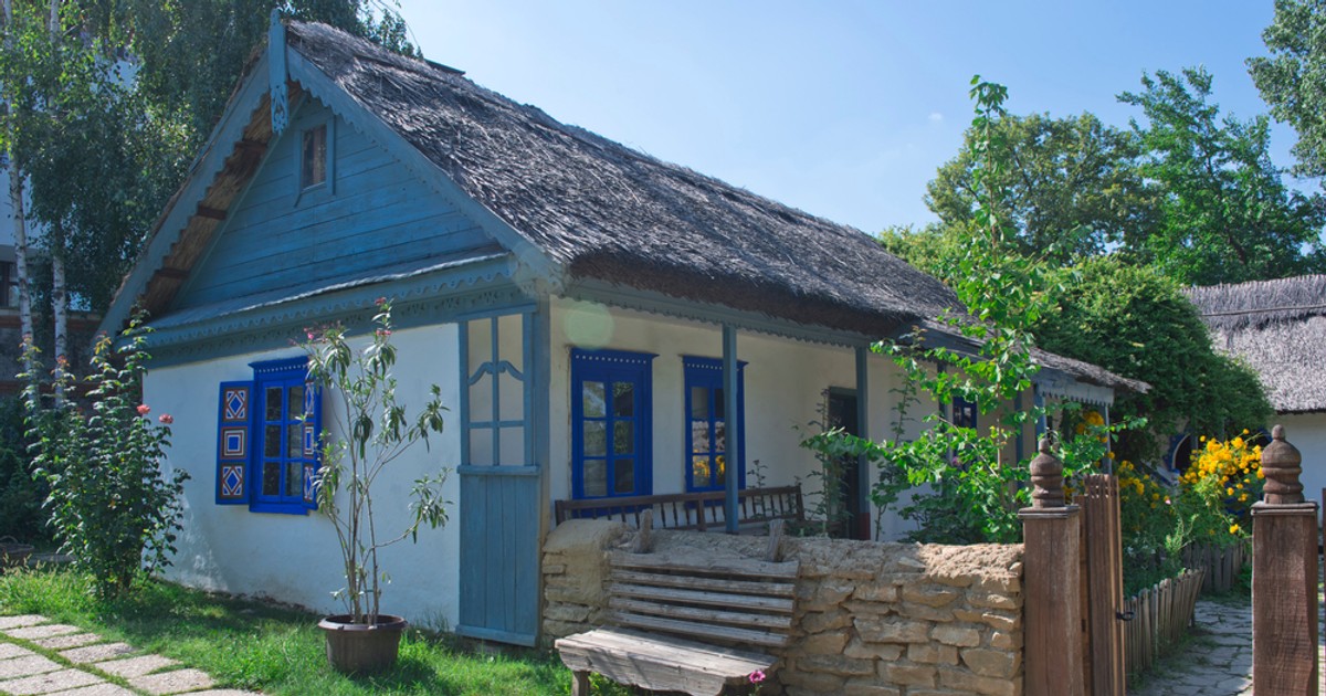 Satul Jurilovca