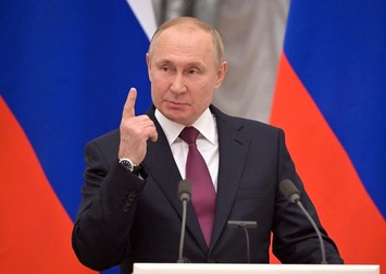 Vladimir Putin | Foto: EPA