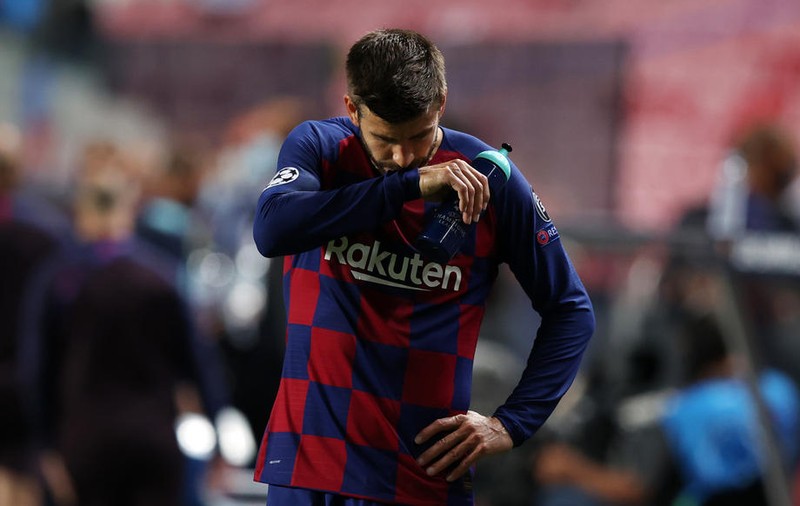 Reacții după umilința secolului, Barcelona - Bayern 2-8, în sferturilie Ligii Campionilor: ”Mi-e rușine, ăsta e cuvântul”
