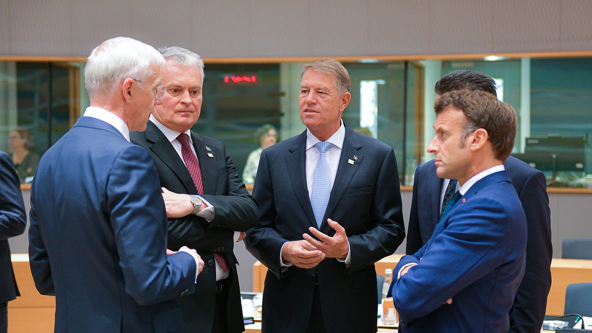Foto: Administrația Prezidențială