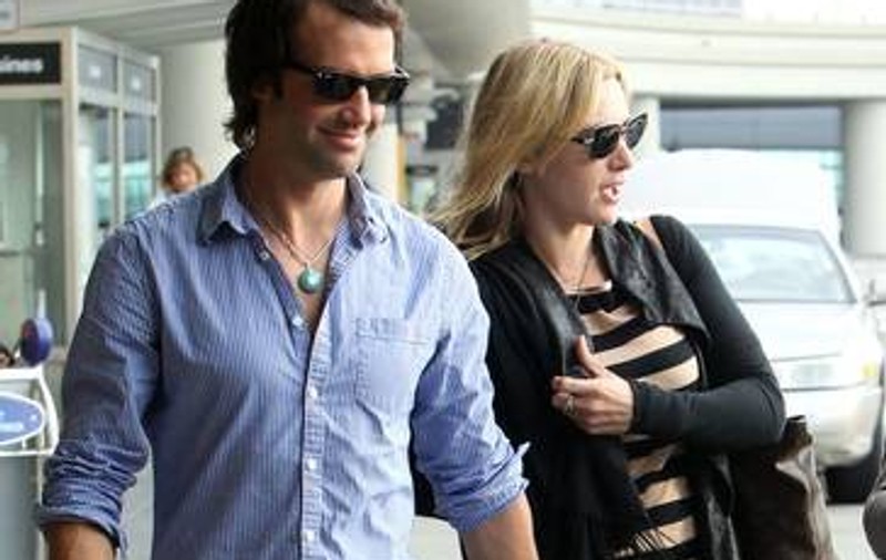 Kate Winslet a primit un cadou de zile mari de la soţul ei