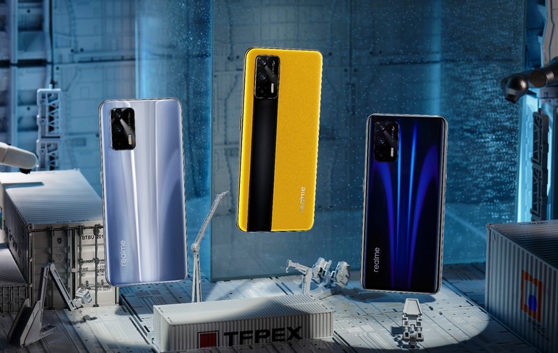 realme a lansat flagship killer-ul GT și anunță extinderea gamei de produse AIoT (PUBLICITATE)