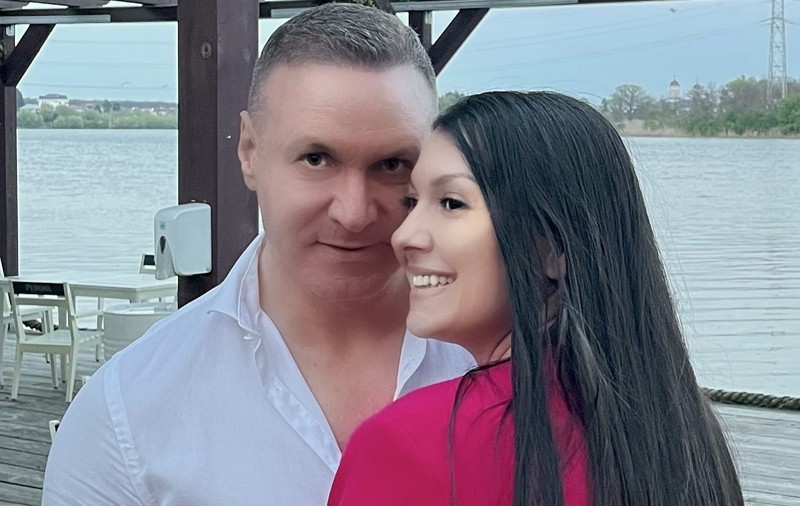 Anunțul făcut de Alin Oprea după doi ani de relație cu Medana. „Un moment magic”