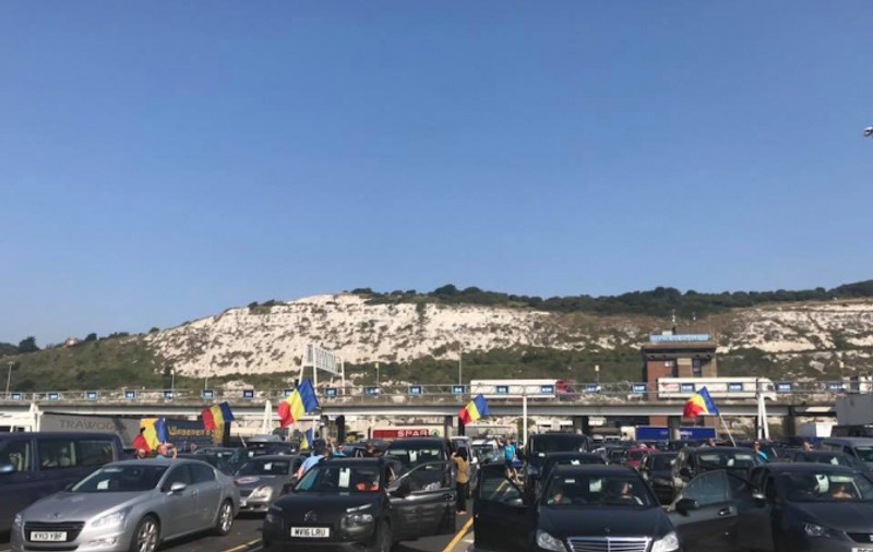 ȘTIREA MEA - Un cititor din Franța: "Să schimbăm ceva, măcar pentru cei rămăși"