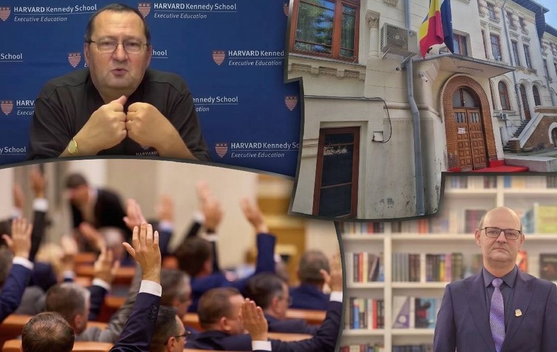 Politizarea educației, cea mai mare sinecură din sistemul de învățământul românesc. Foto: argivă personală/Laura Macavei