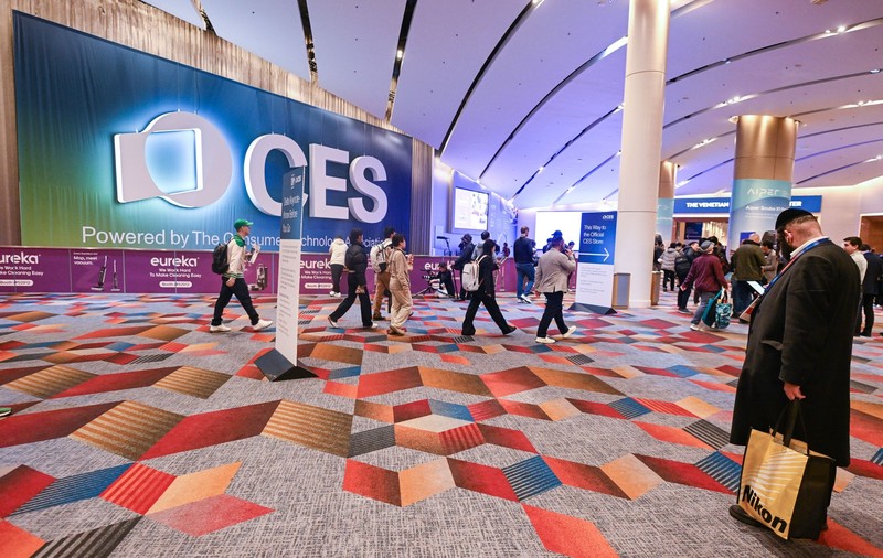 Cele mai importante lansări de la Consumer Electronics Show 2025. Inteligența artificială și gadgeturile, vedetele momentului