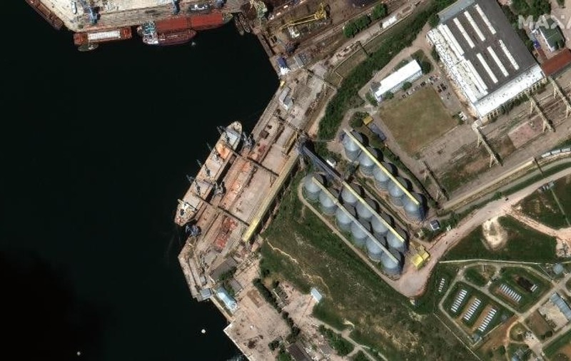 Documente declasificate de SUA: Rusia a perturbat intenționat aprovizionarea cu alimente la nivel mondial impunând o blocadă navală asupra Ucrainei