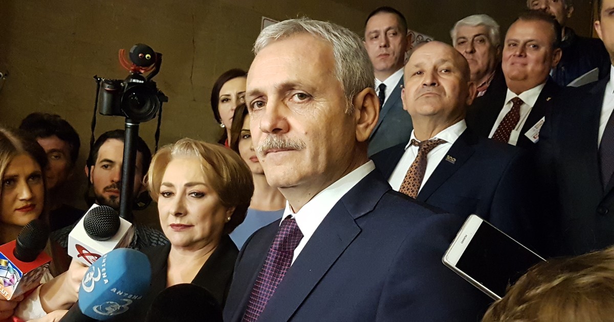 Mesajul lui Dragnea către miniștrii din Cabinetul Dăncilă