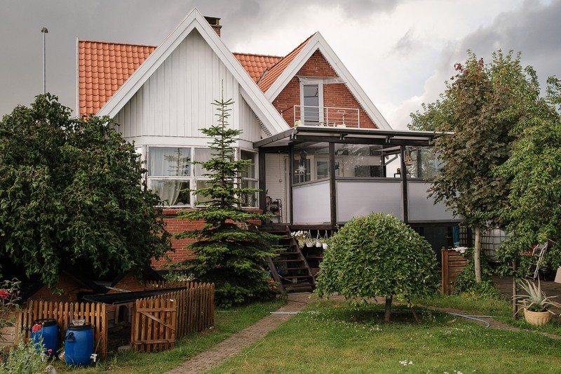 Casa Mariei și al lui Dorel, Frederikshavn, Danemarca