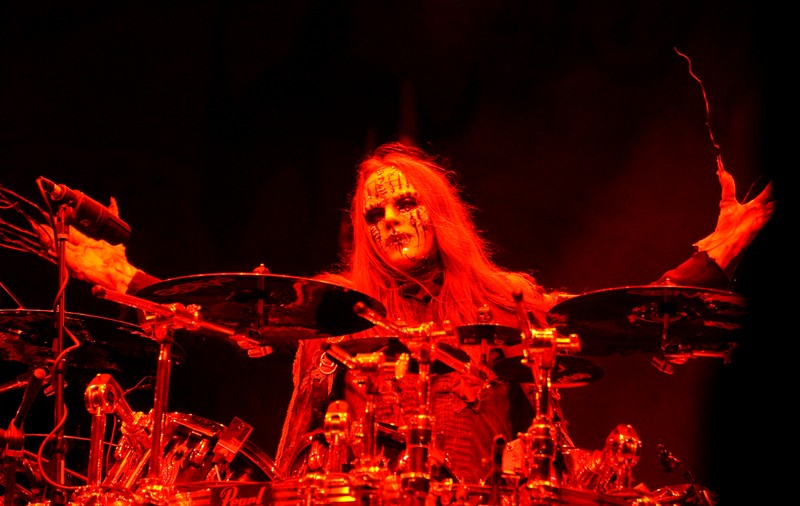 Joey Jordison, fondatorul trupei metal Slipknot, a murit