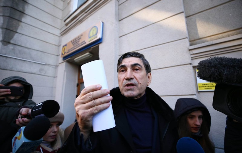 Victor Pițurcă, primele declarații despre dosarul măștilor pentru MApN: „Singura probă e că am fost în biroul lui Țuțu. E un mare abuz”