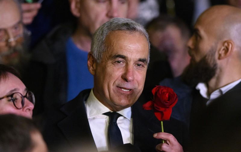 Scorul lui Călin Georgescu pentru alegerile prezidențiale în sondajele lui Nicușor Dan