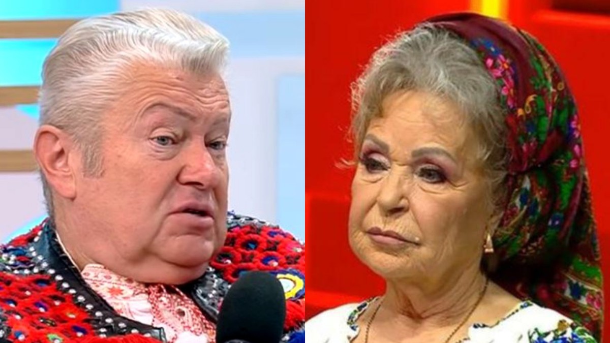 Gheorghe Turda și Mioara Velicu