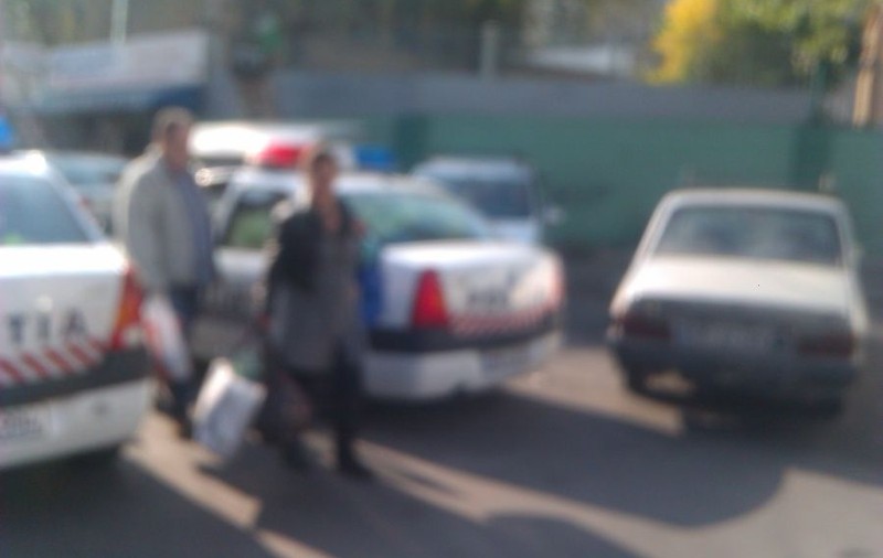 MOTIVUL NEAŞTEPTAT pentru care POLIŢIŞTII AU CĂRAT VARZĂ cu MAŞINA din DOTARE! TOATĂ LUMEA i-a JUDECAT GREŞIT! FOTO