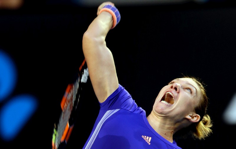 Când joacă Simona Halep în sferturile de finală la Australian Open