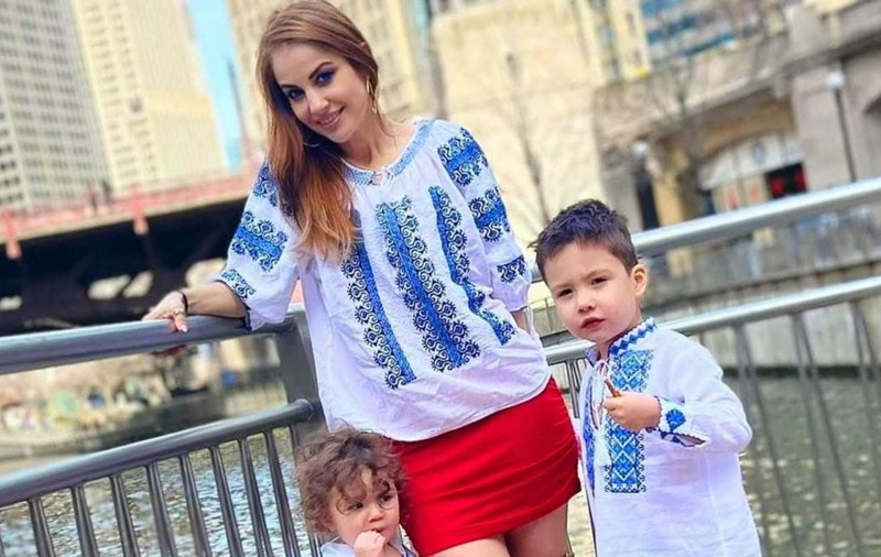 Drama actriței din România care și-a pierdut unul dintre fii într-un incendiu în Chicago. În 2023, soțul Siminei a murit pe o plajă din Puerto Rico