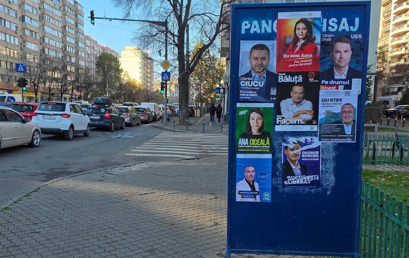 Noi în București suntem atât de tari încât nu avem nevoie de dezbateri între candidații la Primărie
