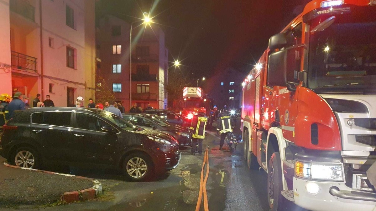 Foto: ISU Brașov
