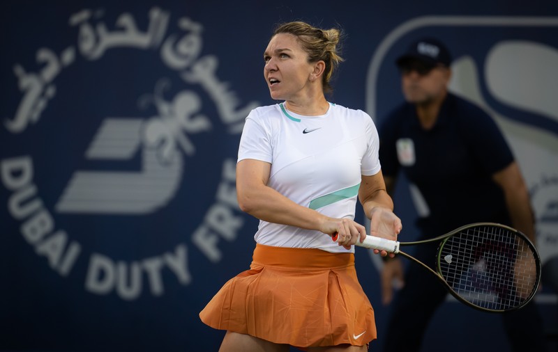 Noul antrenor al Simonei Halep e cu un an mai tânăr decât ea. „Nu am lucrat niciodată cu un om mai nervos ca mine”