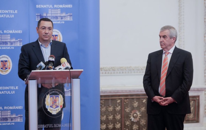 Tăriceanu și-a modificat postarea pe Facebook. Ce spune despre alianța cu partidul lui Ponta