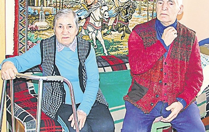 S-au căsătorit la 86 de ani