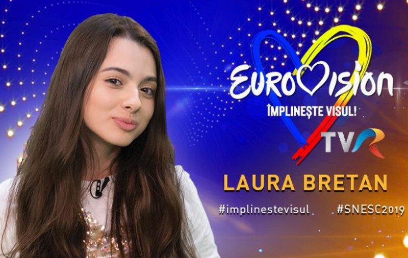 Reacţiile străinilor la piesa Laurei Bretan de la Eurovision România 2019: "Dacă o veţi trimite în Israel, Eurovision 2020 se va ţine în România"