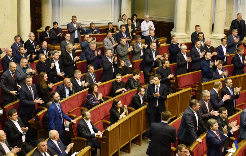 Ucraina instituie Legea Marțială în urma incidentului din Marea Azov