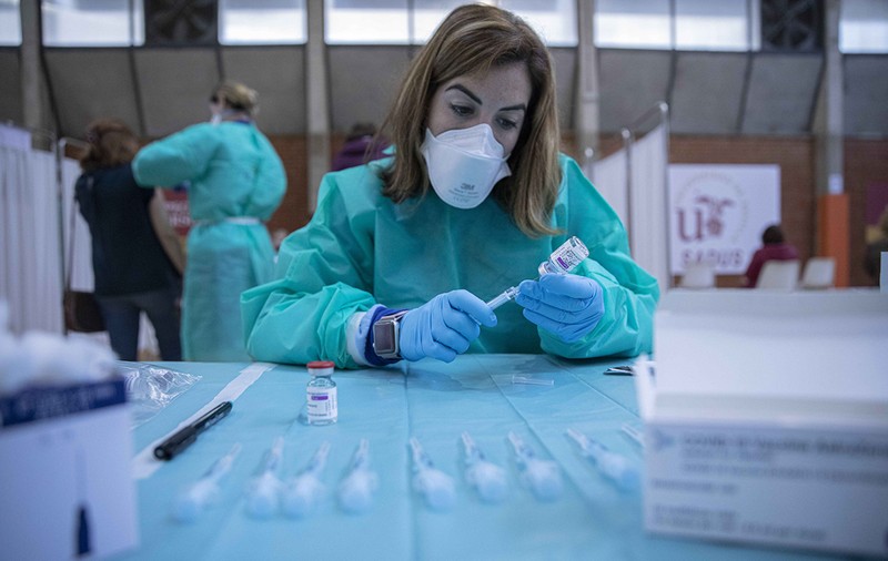 România continuă campania de vaccinare cu AstraZeneca, anunță Comitetul de Vaccinare