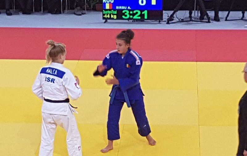 Judo-ul românesc merge la Universiada de la Taipei. Cine sunt sportivii care ne vor reprezenta