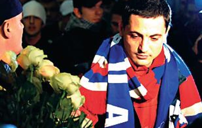 Căpitanul a plecat la Al Hilal