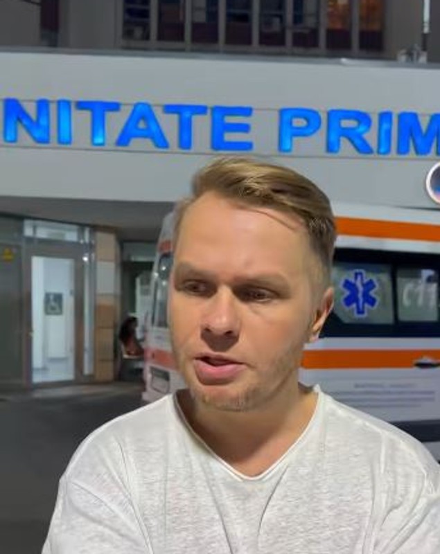 Accident cu o mașină de lux în timpul filmărilor pentru „Cursa”, filmul lui Codin Maticiuc. Doi cascadori și un cameraman au fost răniți