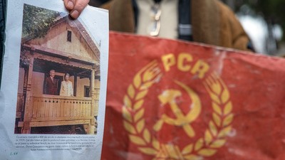 COMEMORARE - NICOLAE CEAUSESCU - 25 DEC 2024