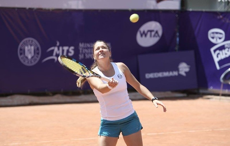 Alexandra Dulgheru a pătruns pe tabloul principal la turneul ITF de la Cagnes-Sur-Mer (Franța)