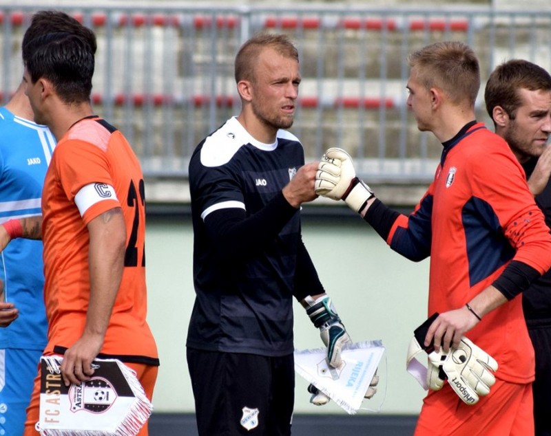 Astra Giurgiu - Rijeka, amical în Slovenia. Edi Iordănescu și-a certat fotbaliștii: ”Jucați pe călcâie. Vedeți voi!” Dublă Florentin Matei pentru campioana Croației / VIDEO